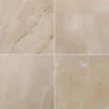 Beige marble