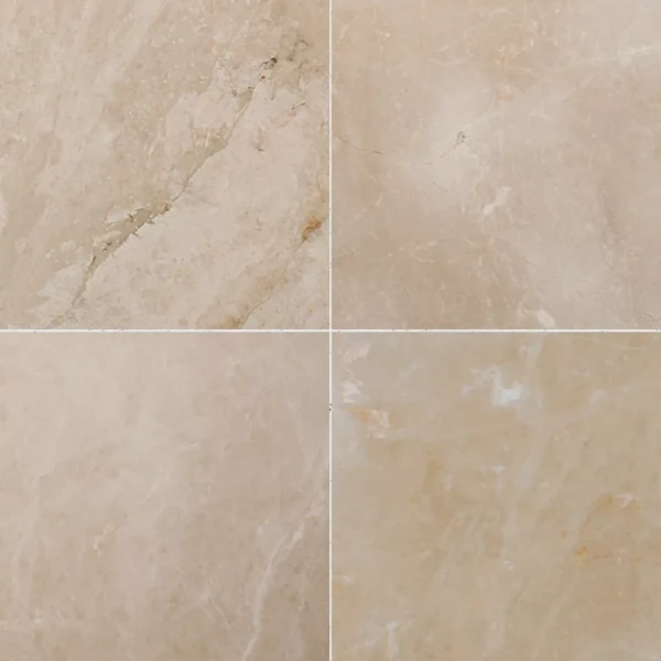 Beige marble