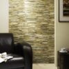 Oyster Quartz Split Face Tile