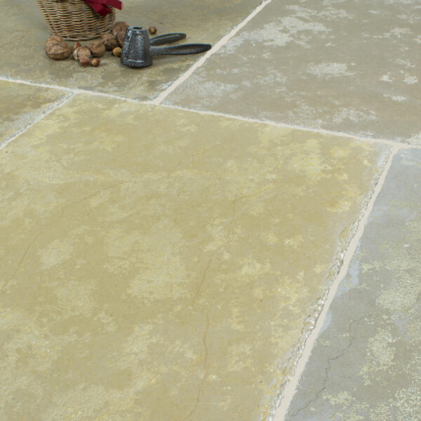 Odessa Mix Historical Limestone