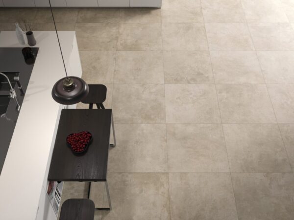 Tempo Smoke Wall and Floor Tile