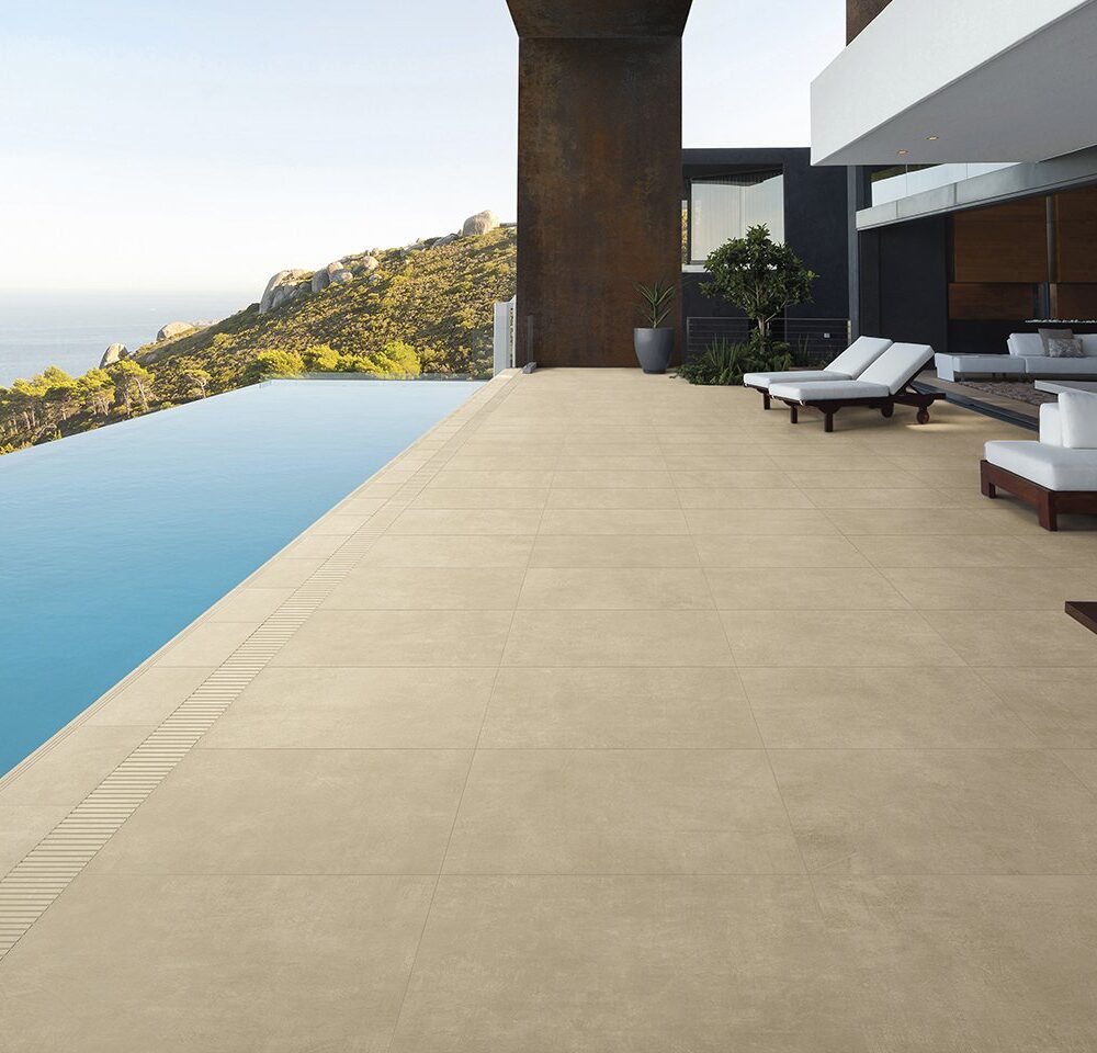 20 mm Thick Porcelain Patio Tiles