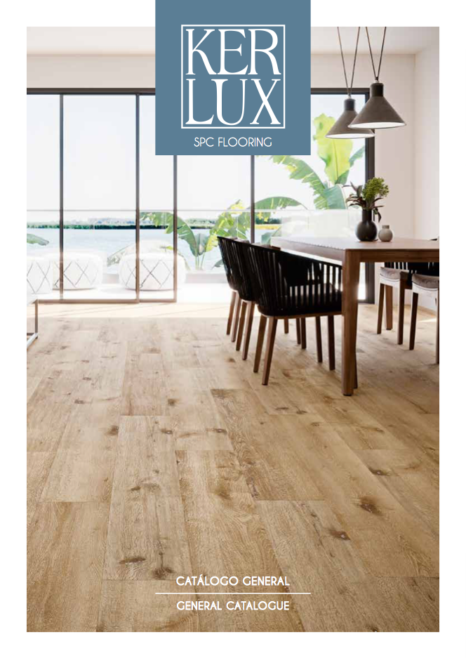 Kerlux lvt flooring