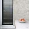 Crema Marfil Split Face Marble Mosaic