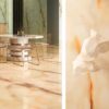 Pure Pastel Miele Onyx Porcelain Tiles Exeter