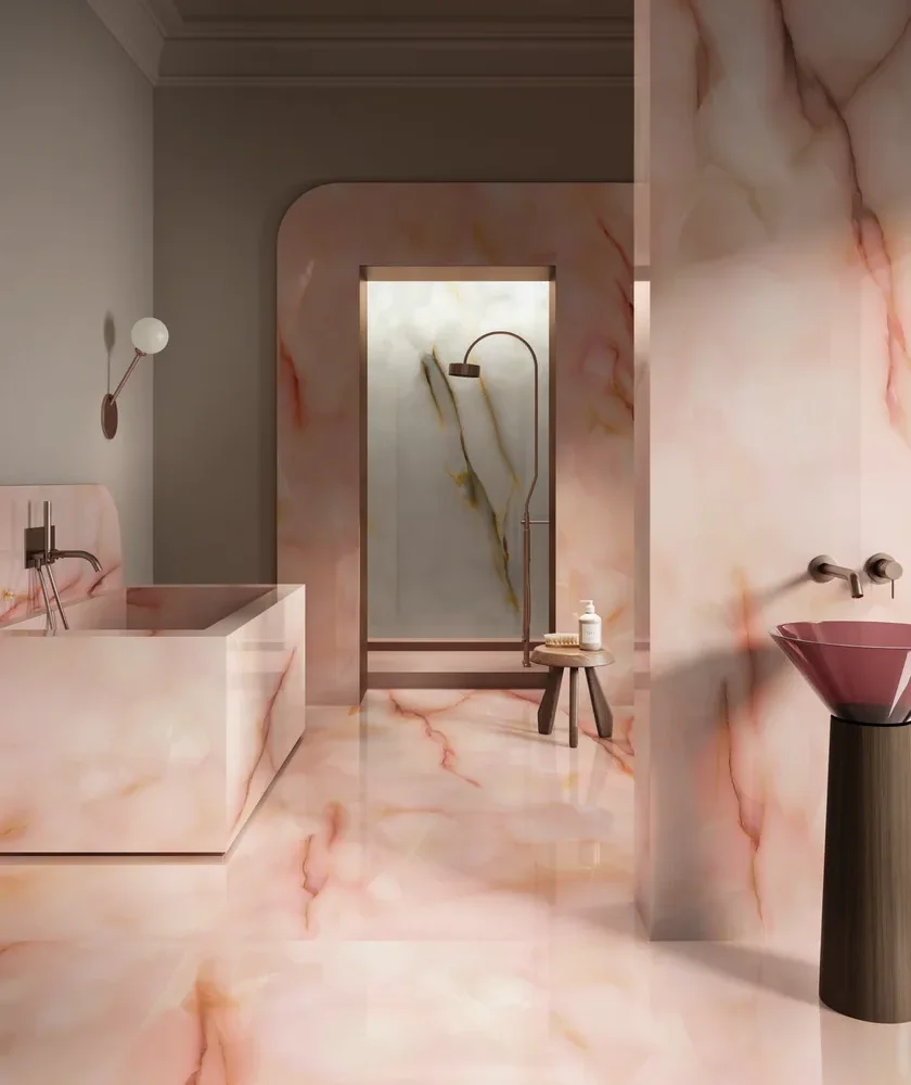 pure Malva Onyx emil Exeter tile showroom exeter devon