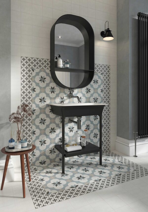 Decorata 09 Tile