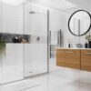 Space white Glazed Porcelain W&F