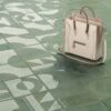 Artisan Geometrica tile