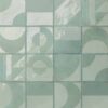 Artisan Geometrica tile