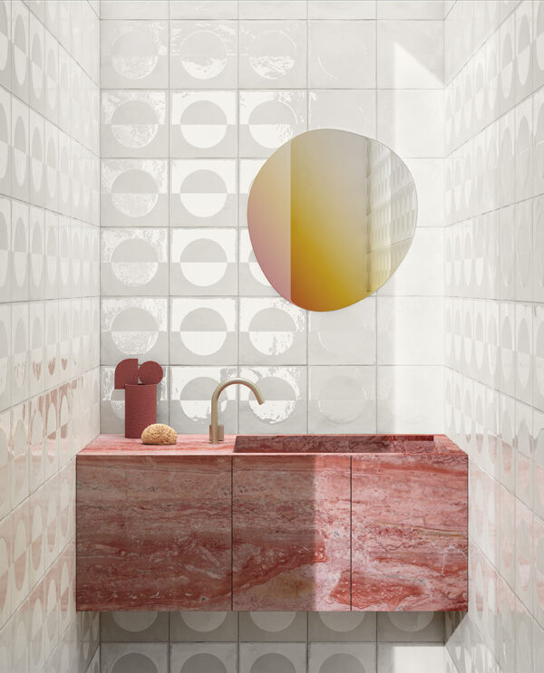 Artizsan Cerchio Tile