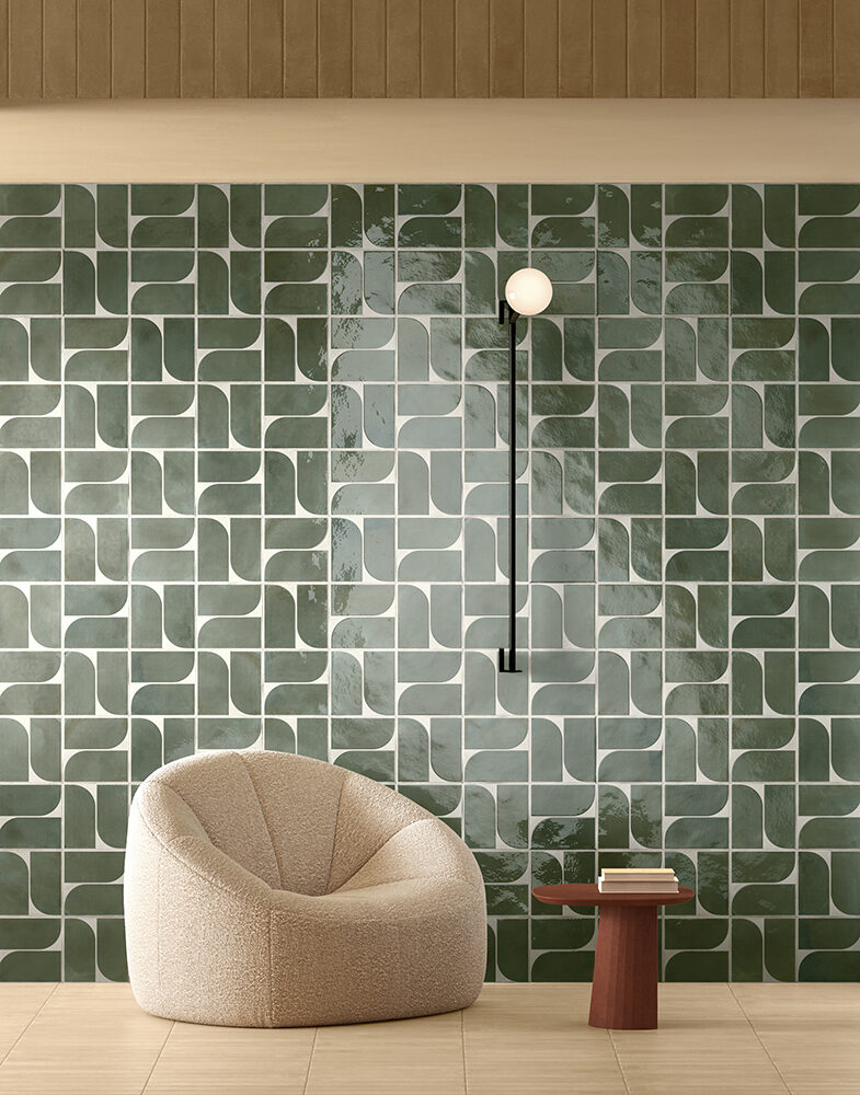 Artizsan Mattone Tile