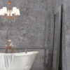 Artic Grey Polished Stone Effect Tile