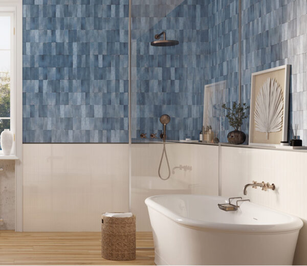 Waterfall Matt Mini Wall Tile