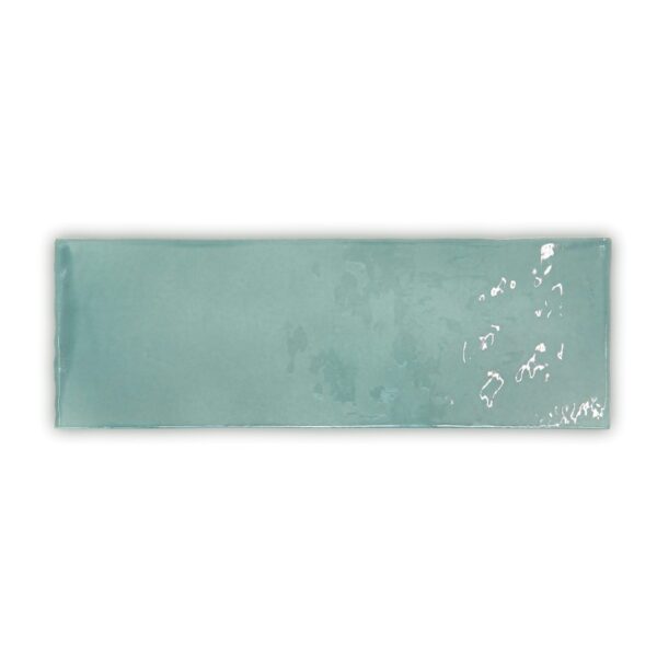 Aqua Green tile