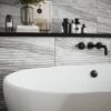 Rent Grey Decor Tile