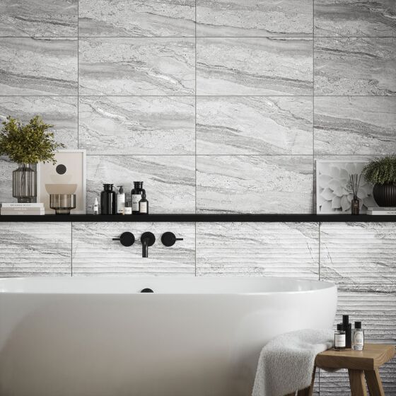 Rent Grey Decor Tile