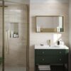 Rent Beige Matt Decor Ceramic Wall 300x600mm
