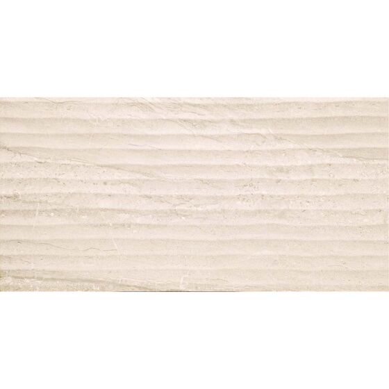 Rent Beige Matt Decor Ceramic Wall 300x600mm