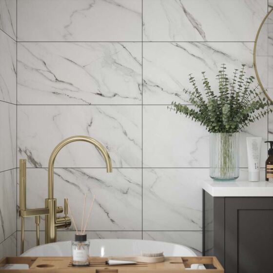 Aldoff Matt Ceramic Wall 300x600mm