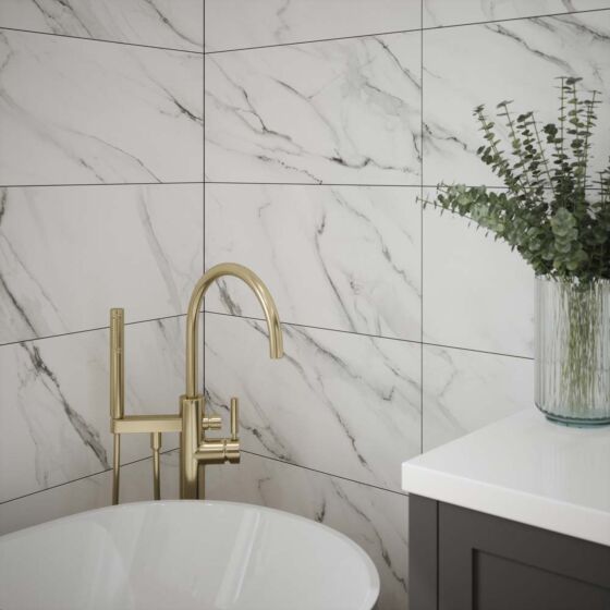 Aldoff Matt Ceramic Wall 300x600mm