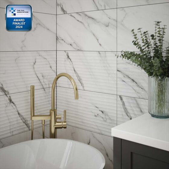 Aldoff Matt Ceramic Wall 300x600mm