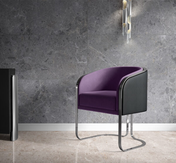 Grespania Artic Grey Matt Stone Effect Tiles