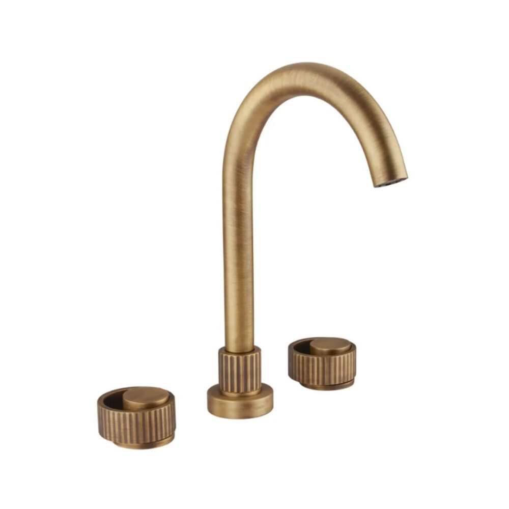 Bagnodesign Orology Basin Mixer Deck Tap
