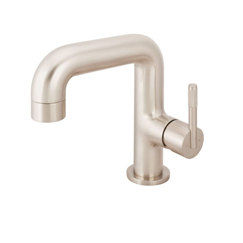Bagnodesign Nara Deck Mounted Mono Basin Mixer
