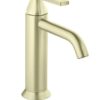 Bangnodesign Bristol Mono Smooth Bodied Basin Mixer