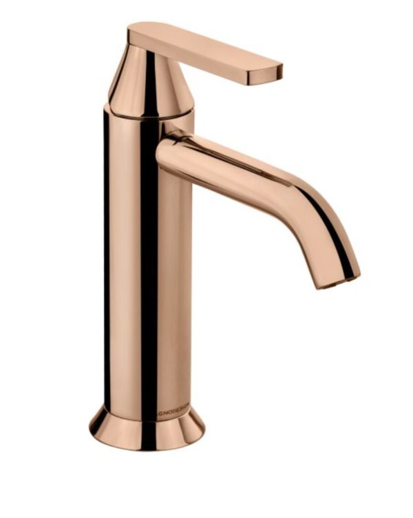 Bangnodesign Bristol Mono Smooth Bodied Basin Mixer