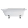 burlington-hampton-freestanding-bath-showroom-exeter-devon