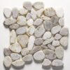 Riverstone_White_Flat_Cut_Pebble_Mosaic